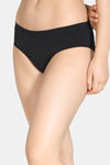 Zivame Medium Rise Full Coverage No Visible Panty Line Hipster (Pack of 3) - Multicolor — thumbnail 12
